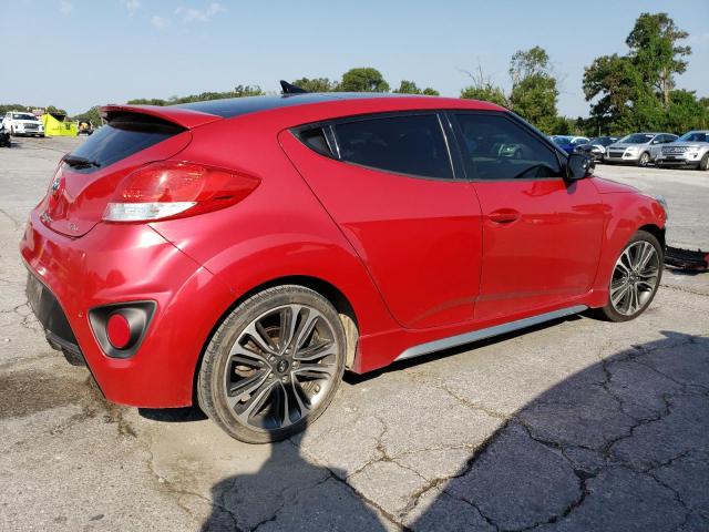Photo 3 from auction – 2013 HYUNDAI VELOSTER T with VIN KMHTC6AE9DU127647