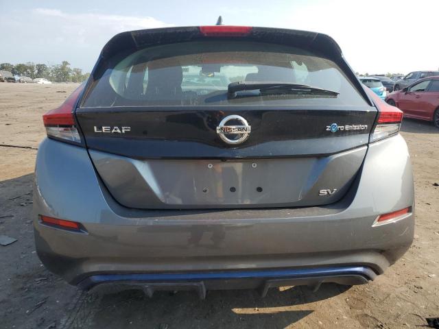 Photo 6 from auction – 2018 NISSAN LEAF S with VIN 1N4AZ1CP7JC301573
