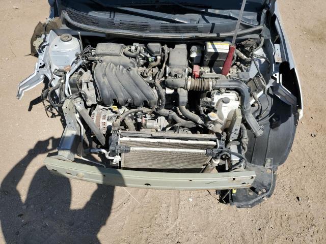 Photo 11 from auction – 2018 NISSAN VERSA S with VIN 3N1CN7AP5JL808564