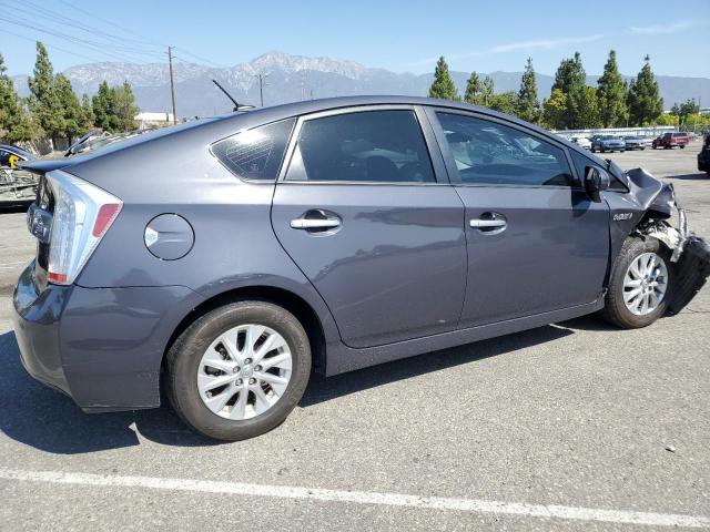 Photo 3 from auction – 2015 TOYOTA PRIUS PLUG with VIN JTDKN3DP2F3071372
