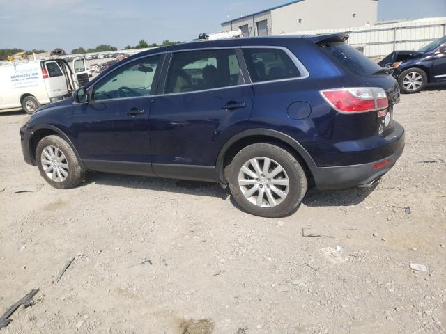 Photo 2 from auction – 2010 MAZDA CX-9 with VIN JM3TB3MV3A0211975