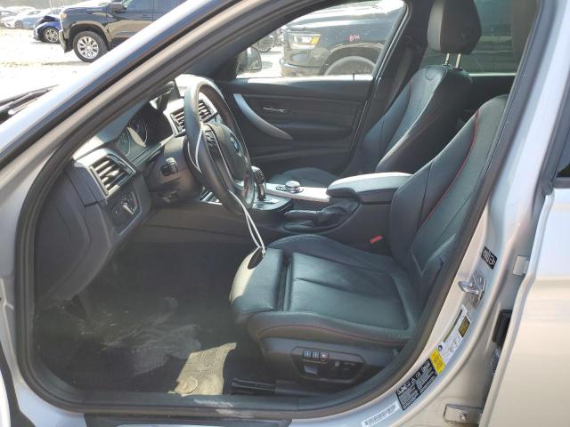 Photo 7 from auction – 2015 BMW 328 XI with VIN WBA3B3C58FF546242