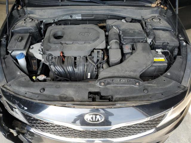 Photo 11 from auction – 2016 KIA OPTIMA LX with VIN 5XXGT4L36GG040465