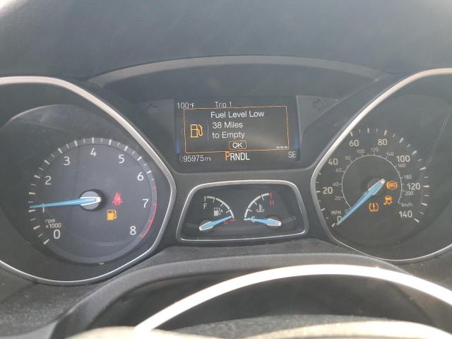 Photo 9 from auction – 2016 FORD FOCUS SE with VIN 1FADP3K25GL382019