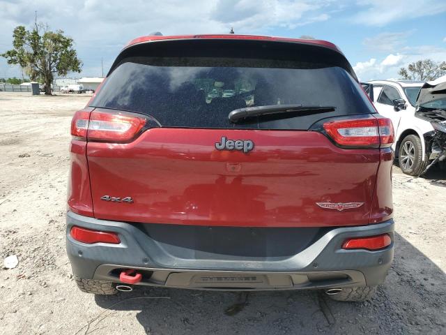 Photo 6 from auction – 2016 JEEP CHEROKEE T with VIN 1C4PJMBS8GW144100