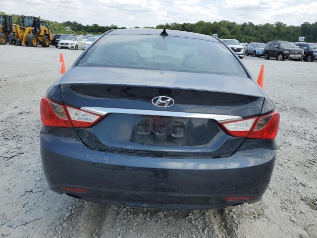 Photo 6 from auction – 2012 HYUNDAI SONATA SE with VIN 5NPEC4AC4CH359971