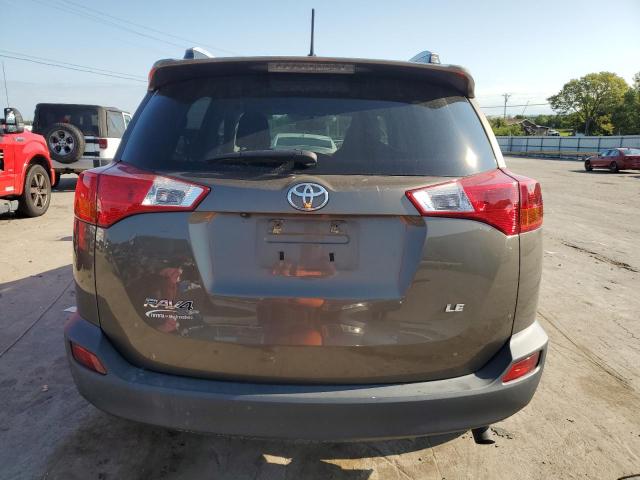Photo 6 from auction – 2014 TOYOTA RAV4 LE with VIN 2T3ZFREV5EW076802