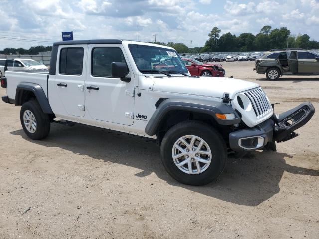 Photo 4 from auction – 2023 JEEP GLADIATOR with VIN 1C6HJTAG1PL542544