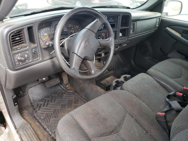 Photo 8 from auction – 2005 CHEVROLET SILVERADO with VIN 1GCEC14X55Z142602