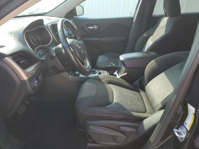 Photo 7 from auction – 2016 JEEP CHEROKEE S with VIN 1C4PJMAB1GW327923