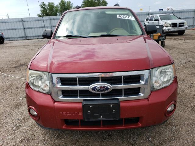 Photo 5 from auction – 2012 FORD ESCAPE XLT with VIN 1FMCU9DG8CKC53973