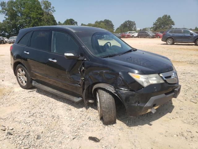 Photo 4 from auction – 2009 ACURA MDX TECHNO with VIN 2HNYD28499H516936