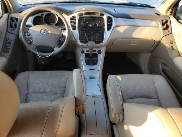 Photo 8 from auction – 2005 TOYOTA HIGHLANDER with VIN JTEDP21A250081179