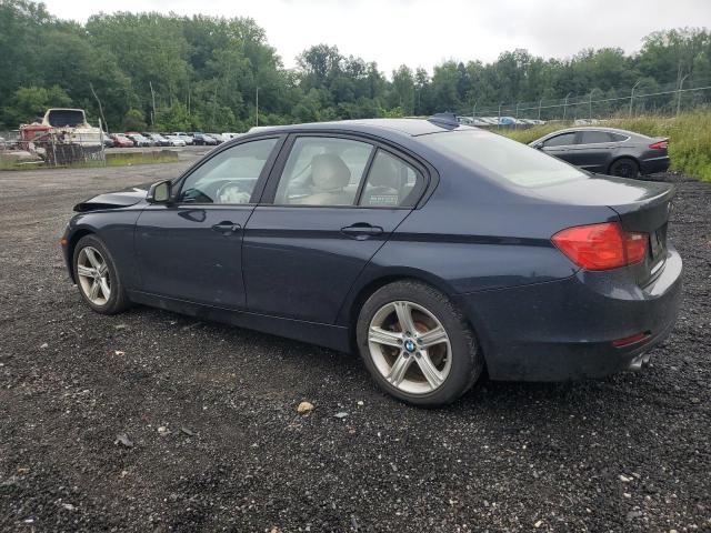 Photo 2 from auction – 2015 BMW 328 I with VIN WBA3A5C59FF608441