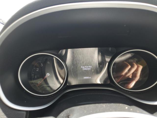 Photo 9 from auction – 2021 JEEP COMPASS SP with VIN 3C4NJDAB4MT547579