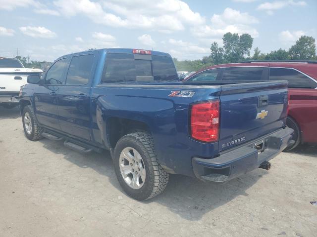 Photo 2 from auction – 2017 CHEVROLET SILVERADO with VIN 3GCUKREC2HG120795
