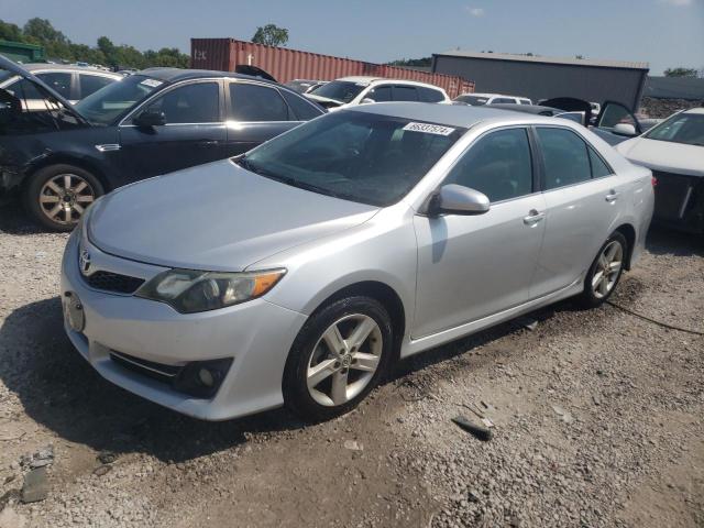 TOYOTA CAMRY L 2014 with VIN 4T1BF1FK3EU415296 - Photo from auction