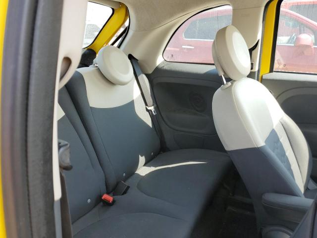 Photo 10 from auction – 2015 FIAT 500 POP with VIN 3C3CFFAR5FT550726
