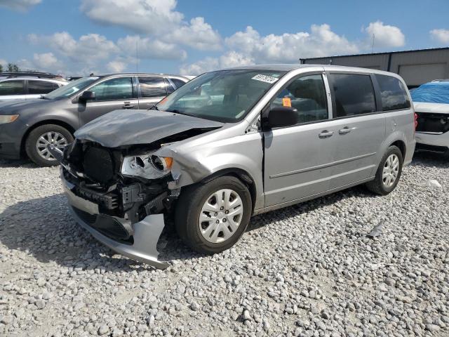 DODGE GRAND CARA 2015 with VIN 2C4RDGBG7FR507300 - Photo from auction