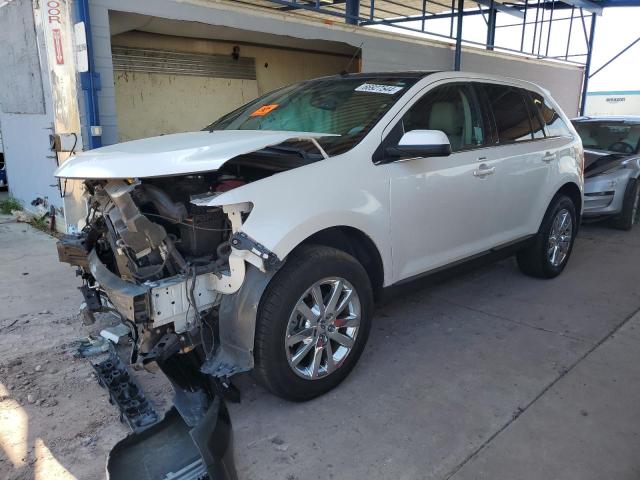 FORD EDGE LIMIT 2011 with VIN 2FMDK4KCXBBB67845 - Photo from auction