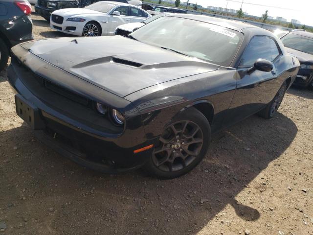 DODGE CHALLENGER 2018 with VIN 2C3CDZGG8JH288814 - Photo from auction