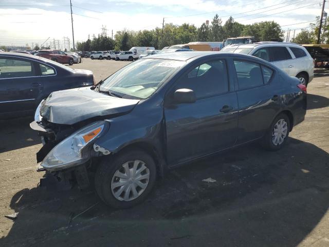 NISSAN VERSA S 2015 with VIN 3N1CN7AP9FL908206 - Photo from auction