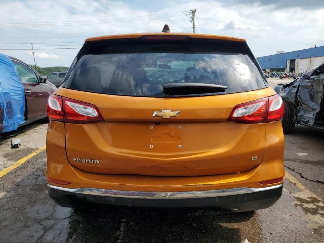 Photo 6 from auction – 2018 CHEVROLET EQUINOX LT with VIN 2GNAXJEV6J6132349