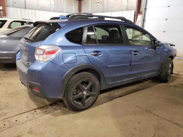 Photo 3 from auction – 2016 SUBARU CROSSTREK with VIN JF2GPBLC9GH228426