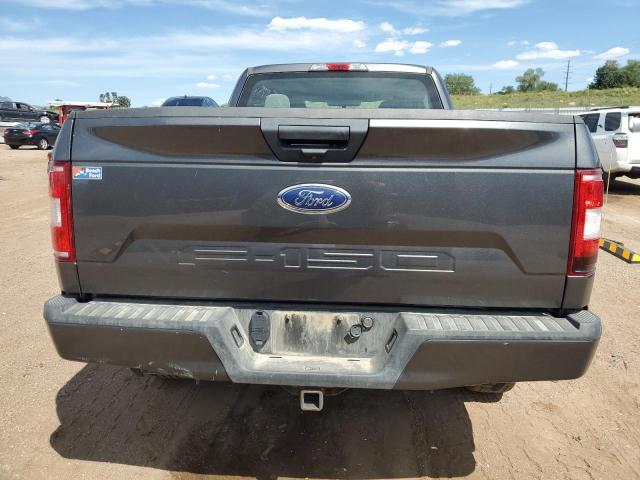 Photo 6 from auction – 2020 FORD F150 SUPER with VIN 1FTFX1E58LFC30368