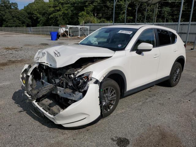 MAZDA CX-5 TOURI 2019 with VIN JM3KFACM2K1538795 - Photo from auction
