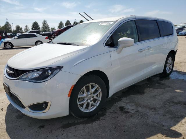 CHRYSLER PACIFICA T 2020 with VIN 2C4RC1FG9LR142012 - Photo from auction