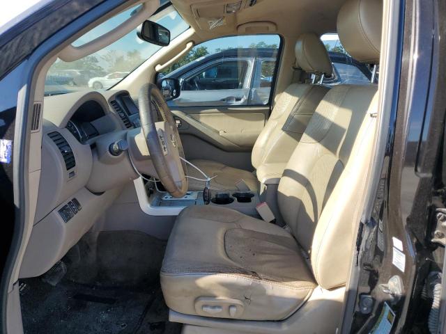 Photo 7 from auction – 2011 NISSAN PATHFINDER with VIN 5N1AR1NB1BC609847