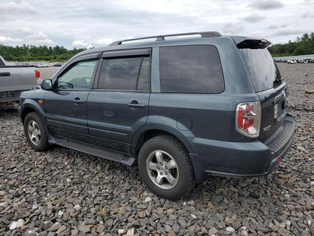 Photo 2 from auction – 2006 HONDA PILOT EX with VIN 2HKYF18776H500354