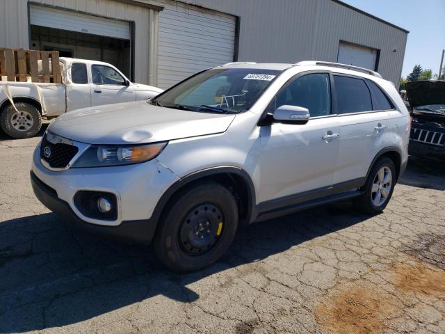 Photo 1 from auction – 2013 KIA SORENTO EX with VIN 5XYKUDA27DG398764