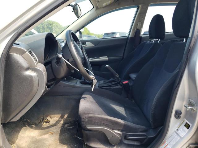 Photo 7 from auction – 2008 SUBARU IMPREZA 2. with VIN JF1GE61608G526854