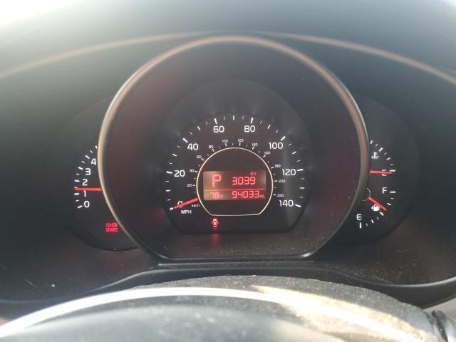 Photo 9 from auction – 2015 KIA SOUL with VIN KNDJN2A23F7809963