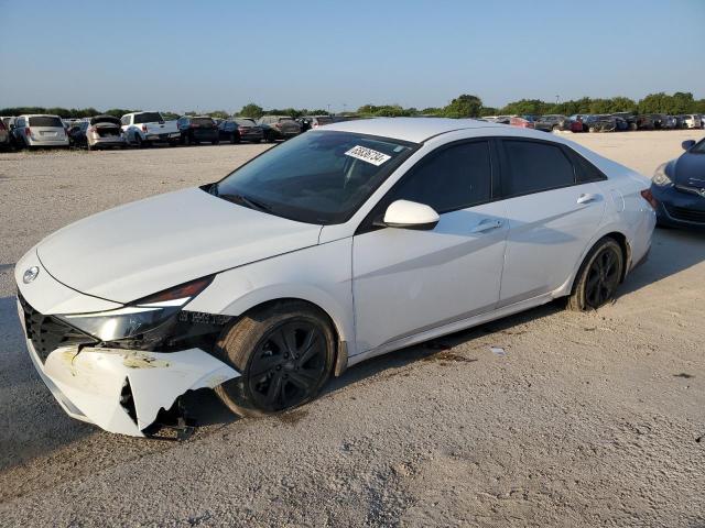 HYUNDAI ELANTRA BL 2023 with VIN KMHLM4AJ2PU034133 - Photo from auction