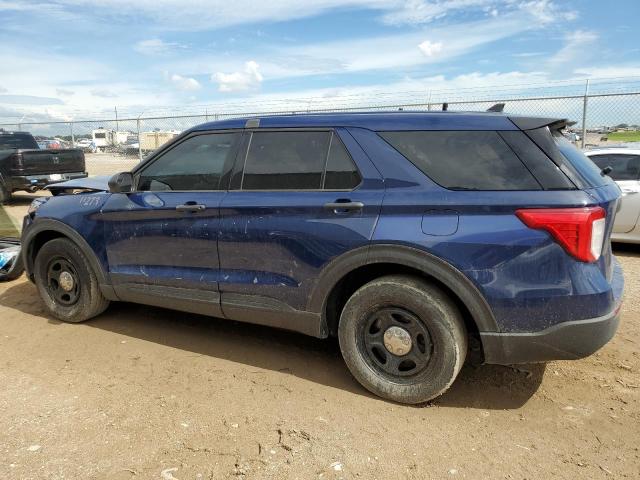 Photo 2 from auction – 2020 FORD EXPLORER P with VIN 1FM5K8AB1LGB23635