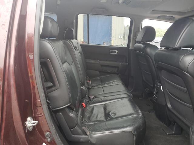 Photo 11 from auction – 2009 HONDA PILOT EXL with VIN 5FNYF48679B030483