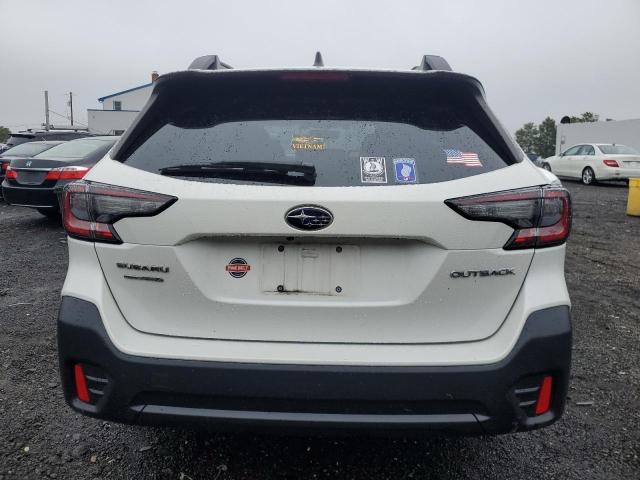 Photo 6 from auction – 2021 SUBARU OUTBACK PR with VIN 4S4BTADC6M3133047