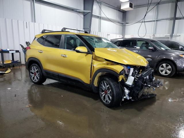 Photo 4 from auction – 2022 KIA SELTOS SX with VIN KNDETCA2XN7248236