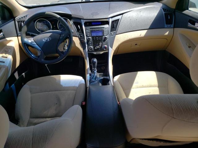 Photo 8 from auction – 2012 HYUNDAI SONATA GLS with VIN 5NPEB4AC5CH451481