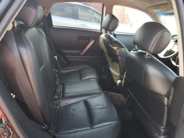 Photo 11 from auction – 2003 INFINITI FX35 with VIN JNRAS08W13X002035