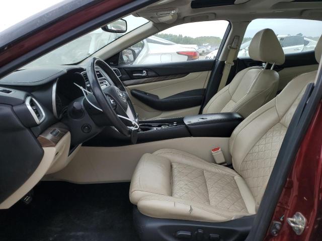 Photo 7 from auction – 2017 NISSAN MAXIMA 3.5 with VIN 1N4AA6APXHC403161