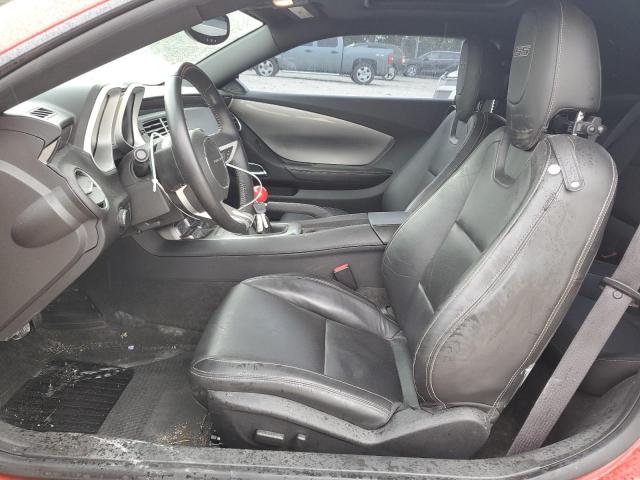 Photo 7 from auction – 2010 CHEVROLET CAMARO SS with VIN 2G1FT1EW9A9156526