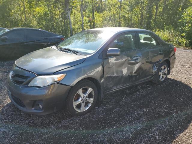 TOYOTA COROLLA BA 2011 with VIN 2T1BU4EE5BC579844 - Photo from auction