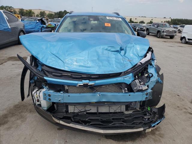 Photo 5 from auction – 2025 CHEVROLET TRAX ACTIV with VIN KL77LKEP7SC028173