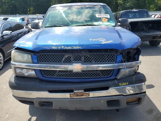 Photo 5 from auction – 2003 CHEVROLET SILVERADO with VIN 1GCEK19T33E189527
