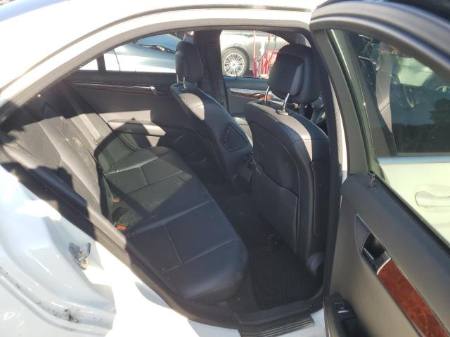 Photo 10 from auction – 2011 MERCEDES-BENZ C 300 4MAT with VIN WDDGF8BB4BR153298
