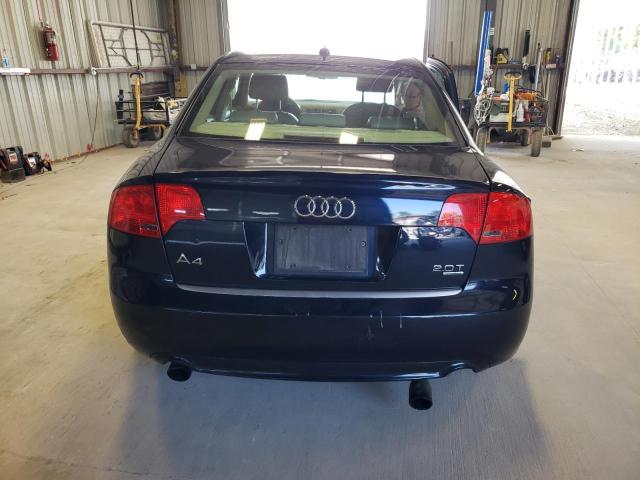 Photo 6 from auction – 2008 AUDI A4 2.0T QU with VIN WAUDF78E58A049139
